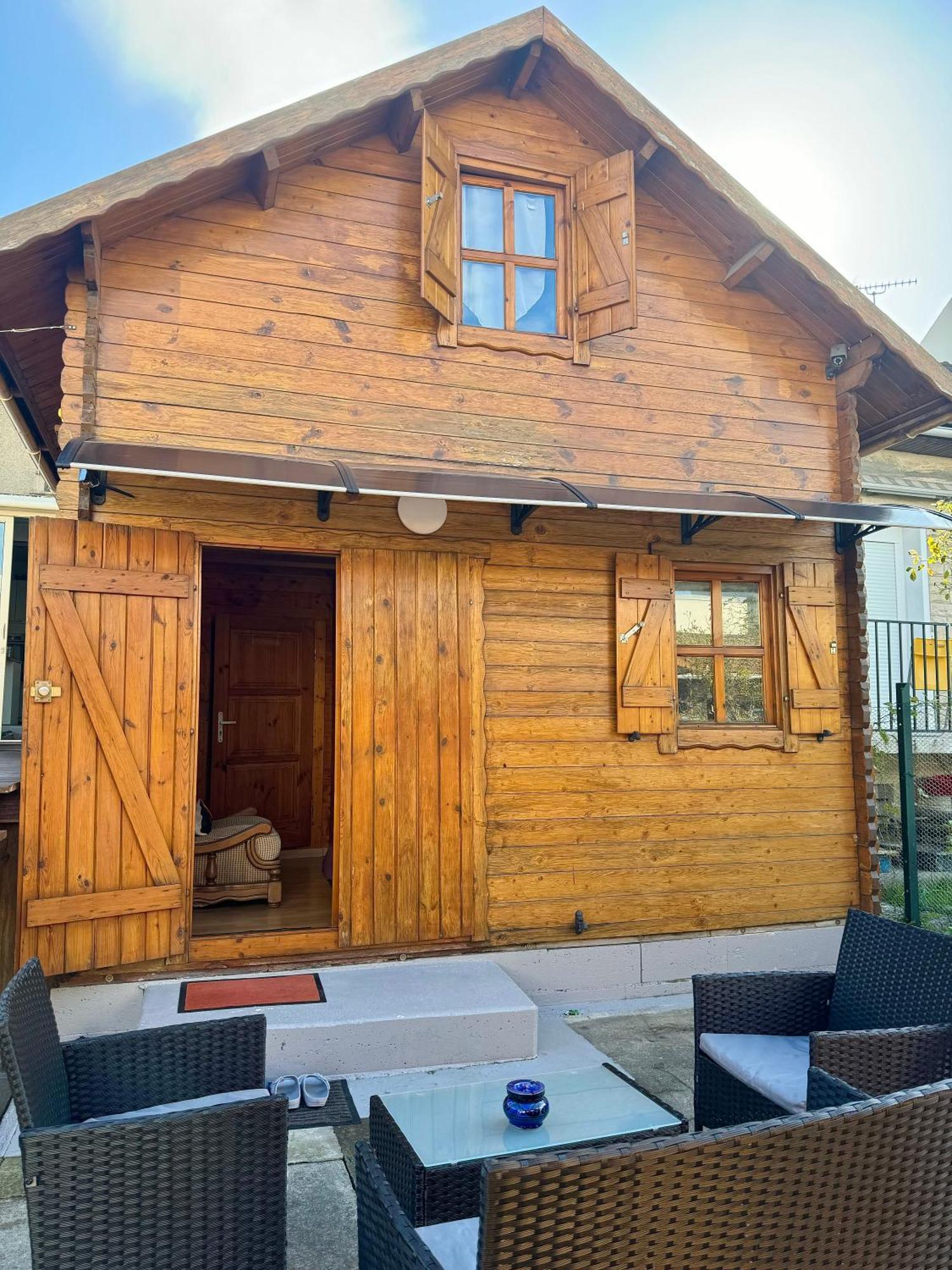 Cozy Cottage Paris Suburb! Bobigny Buitenkant foto